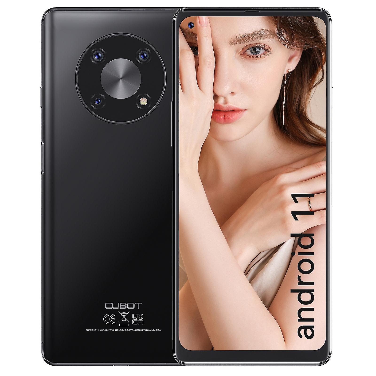 Cubot MAX 3 Smartphone 6.95" Large Full Screen Mini Tablet Mobile Phone 48MP Triple Camera 5000mAh NFC