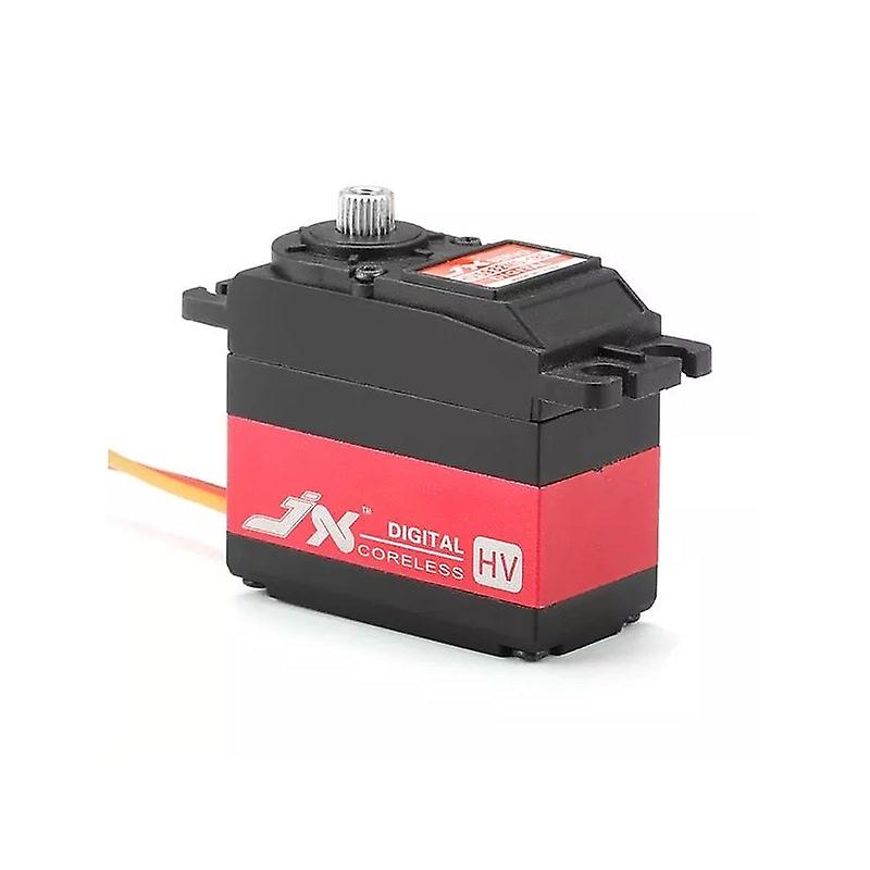 JX Servo PDI-HV5932MG 30KG Large Torque 180Degree High Voltage Digital Servo default