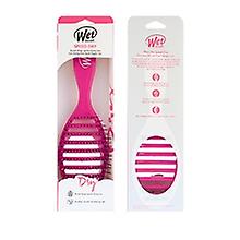 Natte Borstel - Speed Dry Roze 