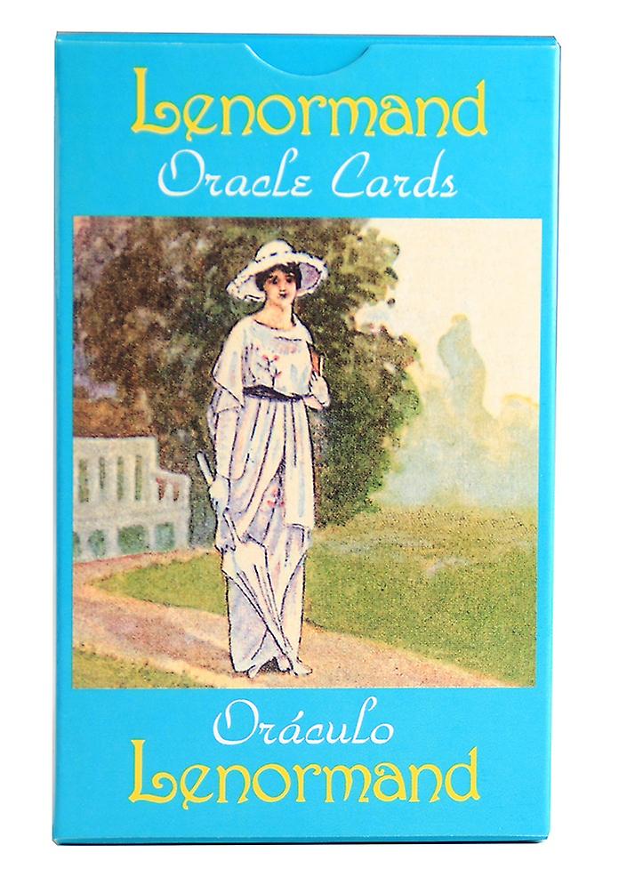 Tarot cards-Oracle cards-Mysterious Tarot-Youthful Paper Tarot Deck for Games