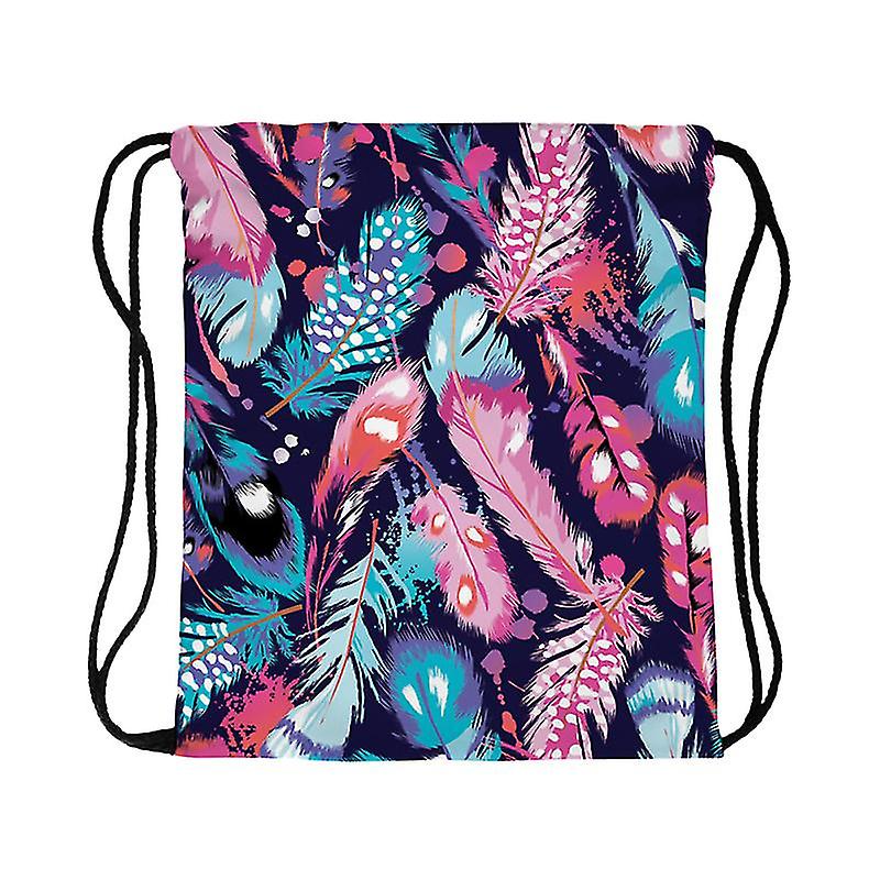 1pcs Printed Backpack