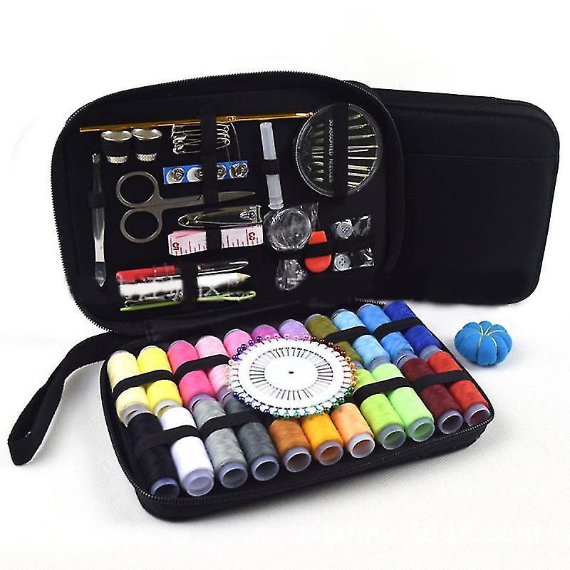 126pcs Sewing Thread Toolkit