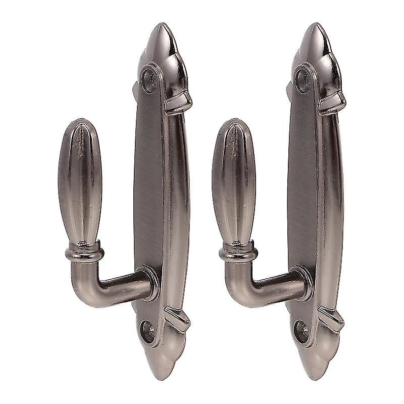 2pcs Wall-mounted Hooks