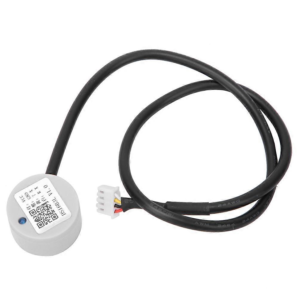 XKC DS1603L. V1 Ultraschall-Flüssigkeitsstandsensor berührungsloser Flüssigkeitssensor, serieller UART-Anschluss 3,3 ~ 12 V