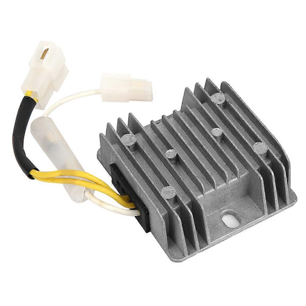 186F AC 15?55V to DC 13.5V Diesel Generator Automatic Voltage Regulator AVR