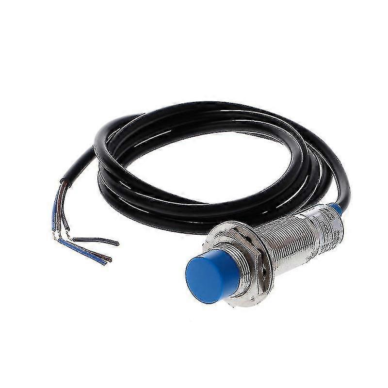 M18 8mm Dc 5v Npn No Lj18a3-8-z/bx-5v Inductive Proximity Sensor Switch