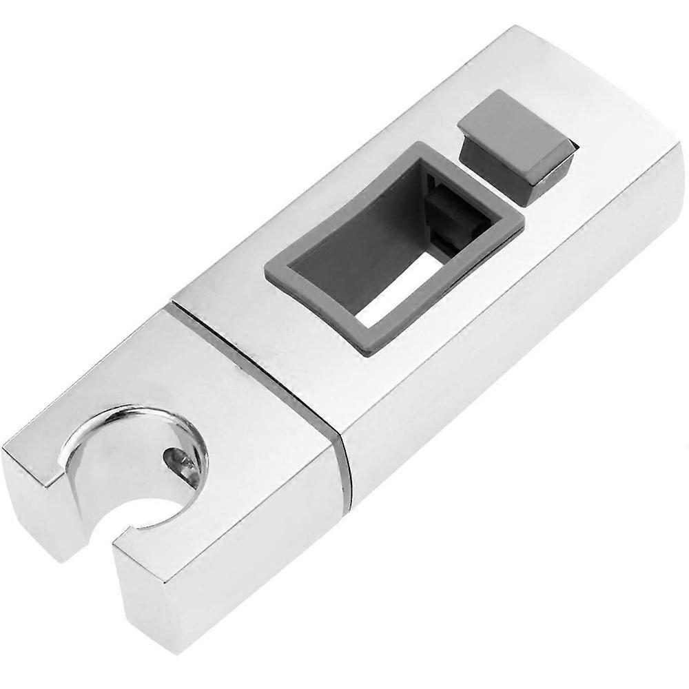 Sliding Shower Head Holder for Rail - 15 x 30mm - Rectangular 30*18mm