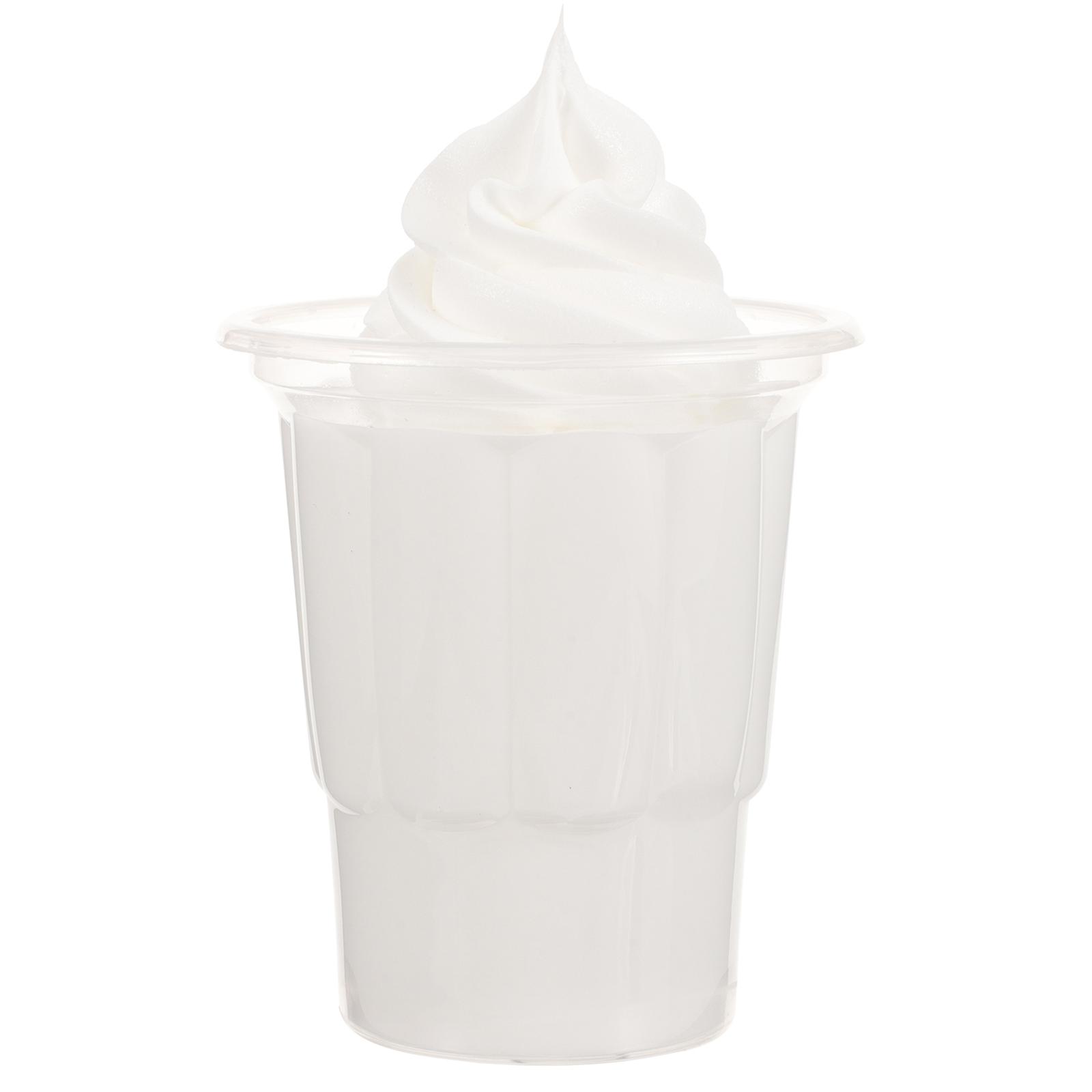 Artificial Food Model Ice Cream Model Simulated Ice Cream Fake Ice Cream Photo Prop