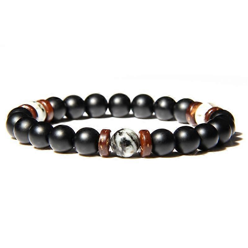 Bracelet-Retro Gemstone Wrap-Mood Lifter