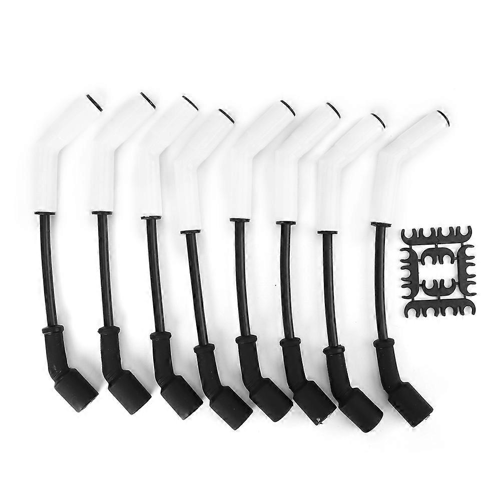 Spark Plug Wire Ceramic Boot Ignition Cable Replacement 9070C Fit for GM LS/LT Engines