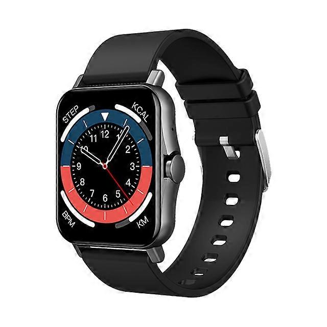 Smart Watch Men Smartwatch Men Bluetooth-compatible Call Watch Waterproof Fitness Tracker Music Control Body Temperature Measure