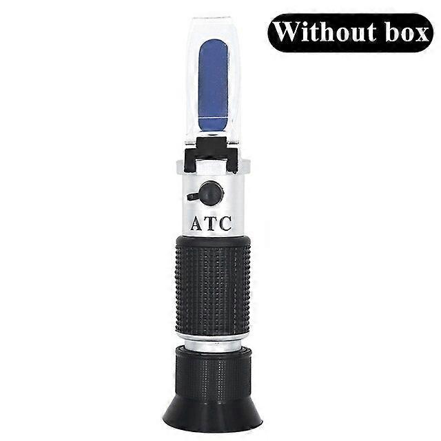 Car Antifreeze Refractometer Engine Fluid Glycol Point Car Battery Freezing Tester