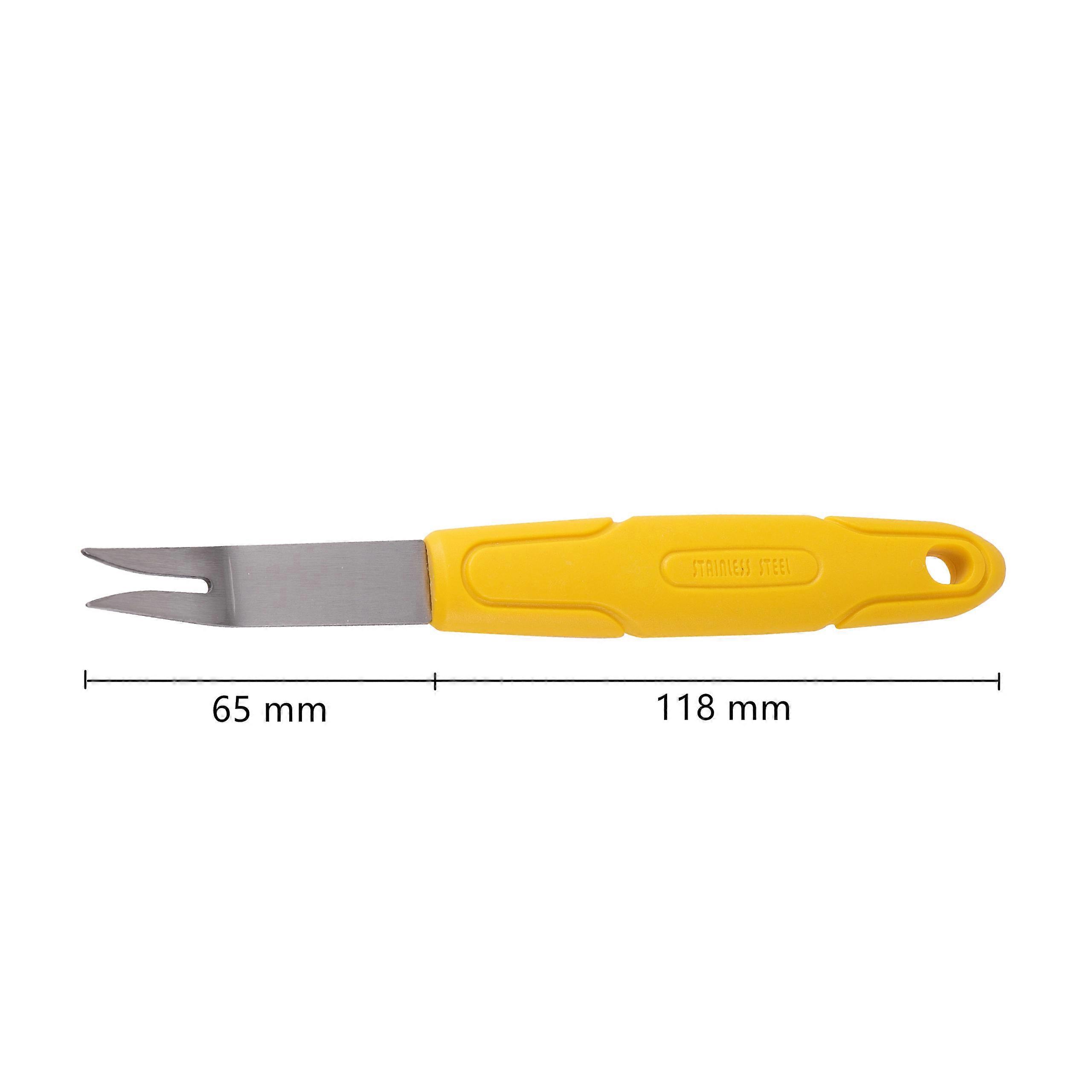 Gardening Handheld Weeder Tools Root Remover Digger Garden Patio Paving Groove Moss Weeding Weeder Transplant Seedling Tool