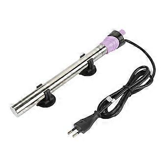 Fish Tank Heating Bar Auto Thermostatic Electric Heater Warmer Explosion Proof EU Plug200W 220V