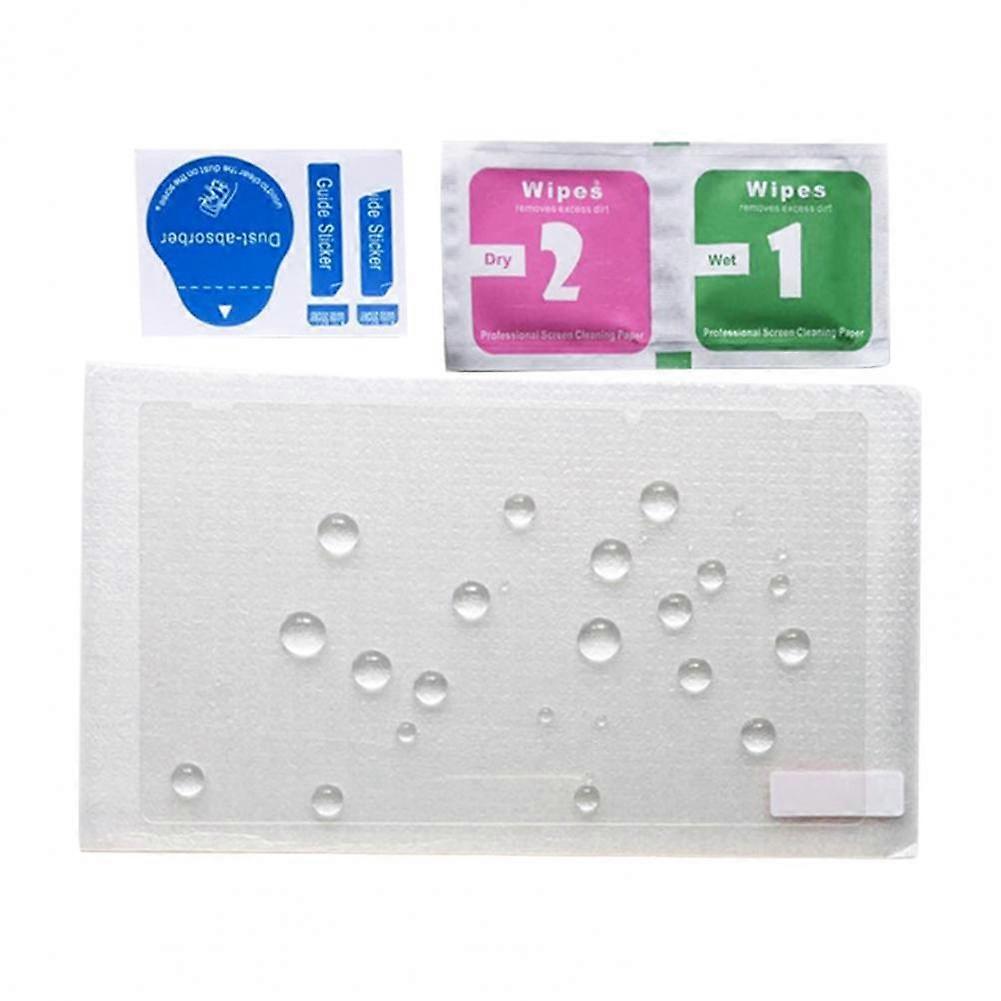 Scratch Resistant No Residue Game Console 9h Screen Glass Protector