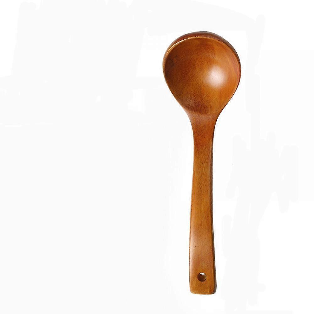 1pcs Wooden Spoon For Kitchen