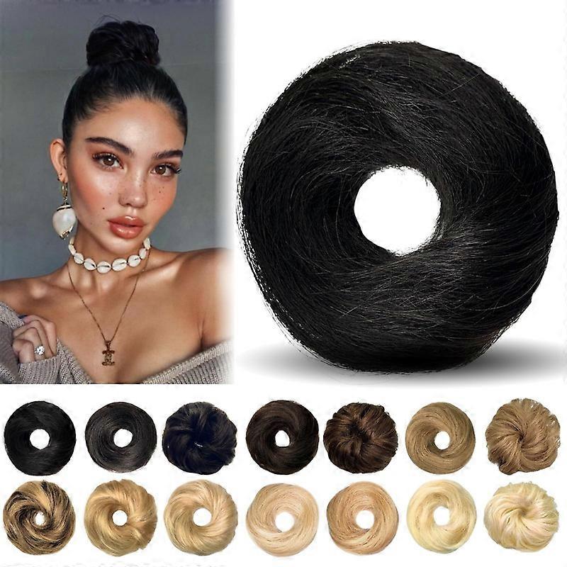 Bucăți de păr Bagy Bun Păr Updo