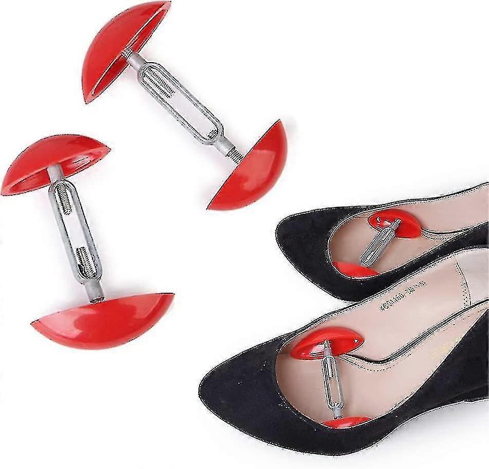 Shoe Stretchers - Shoe Expander Shoe Shaper Adjustable - 1 Pair