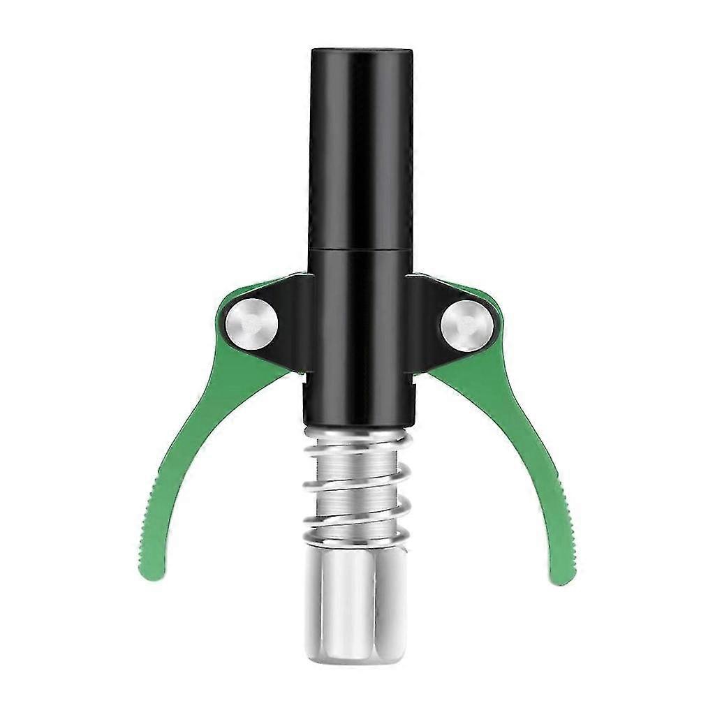 Grease Gun Coupler With Single/double Handle Quick Release Grease Couplers