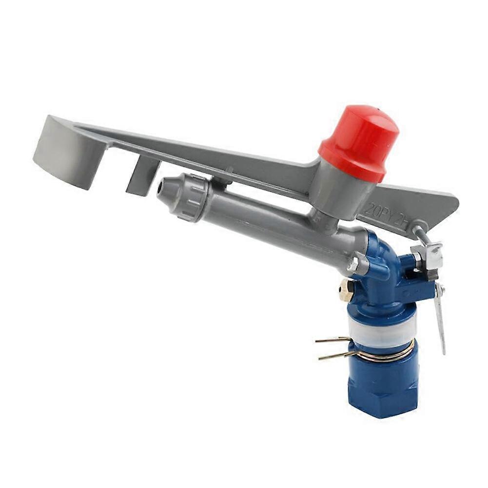 360 Adjustable Agricultural Irrigation Nozzle, Large Area Watering Nozzle, Suitable for Garden Farm Orchard Farming