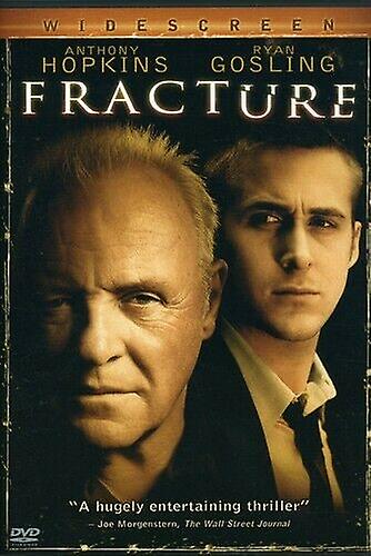 Fracture (Ws) [DVD] [2007] [Region 1] [U DVD