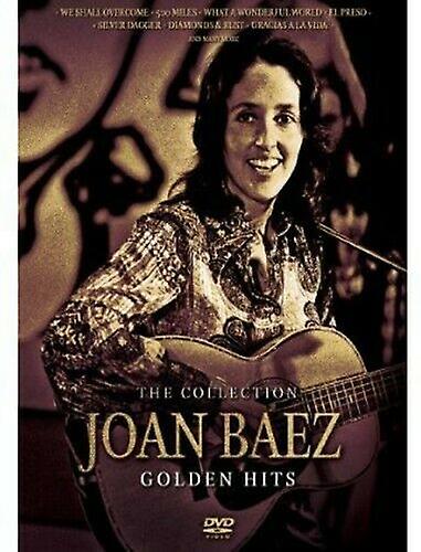 Golden Hits Live Collection [DVD] [Regi DVD - Region 2