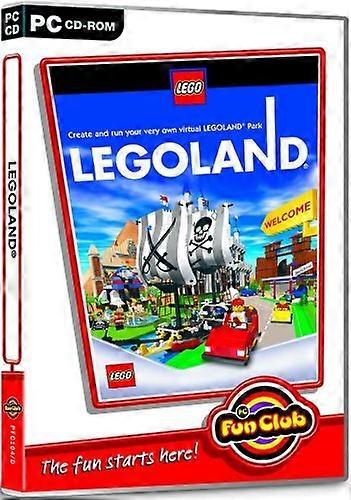 Legoland (PC CD) [Windows] - Game - New & Sealed