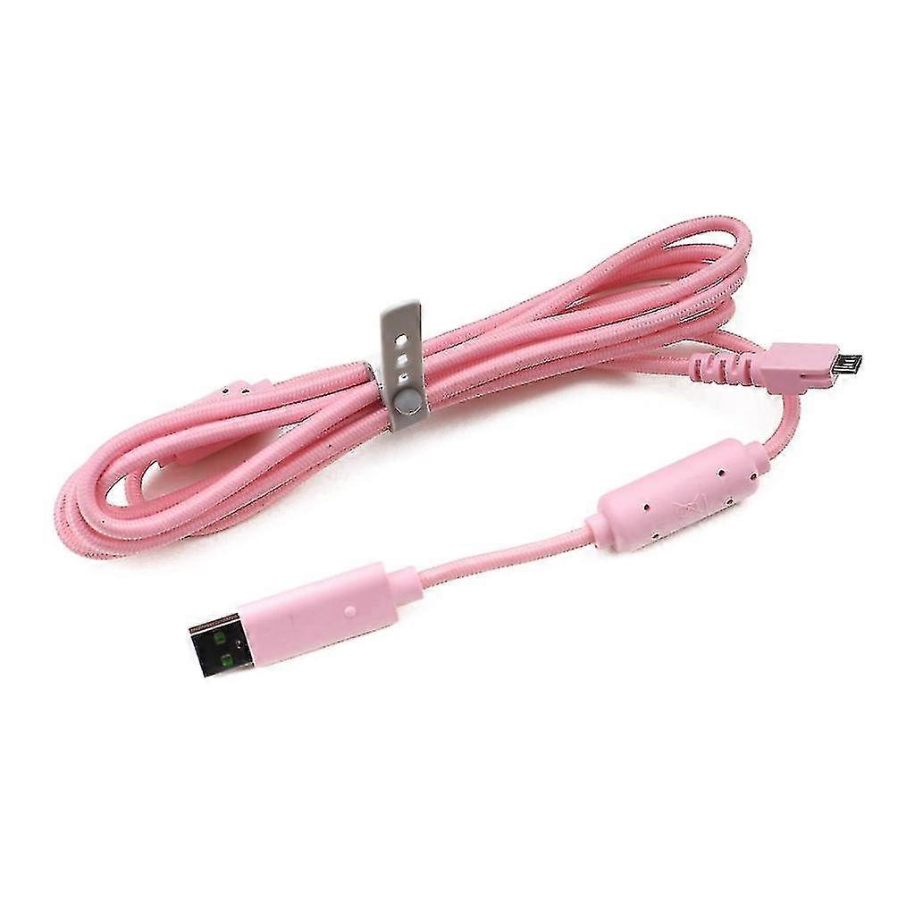 Usb Cable Replacement For Razer Wildcat / Razer Raiju Ps4 Game Controller