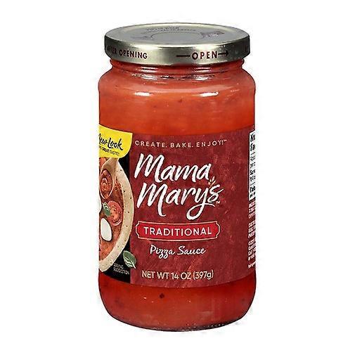 Mama Mary's traditionele pizzasaus