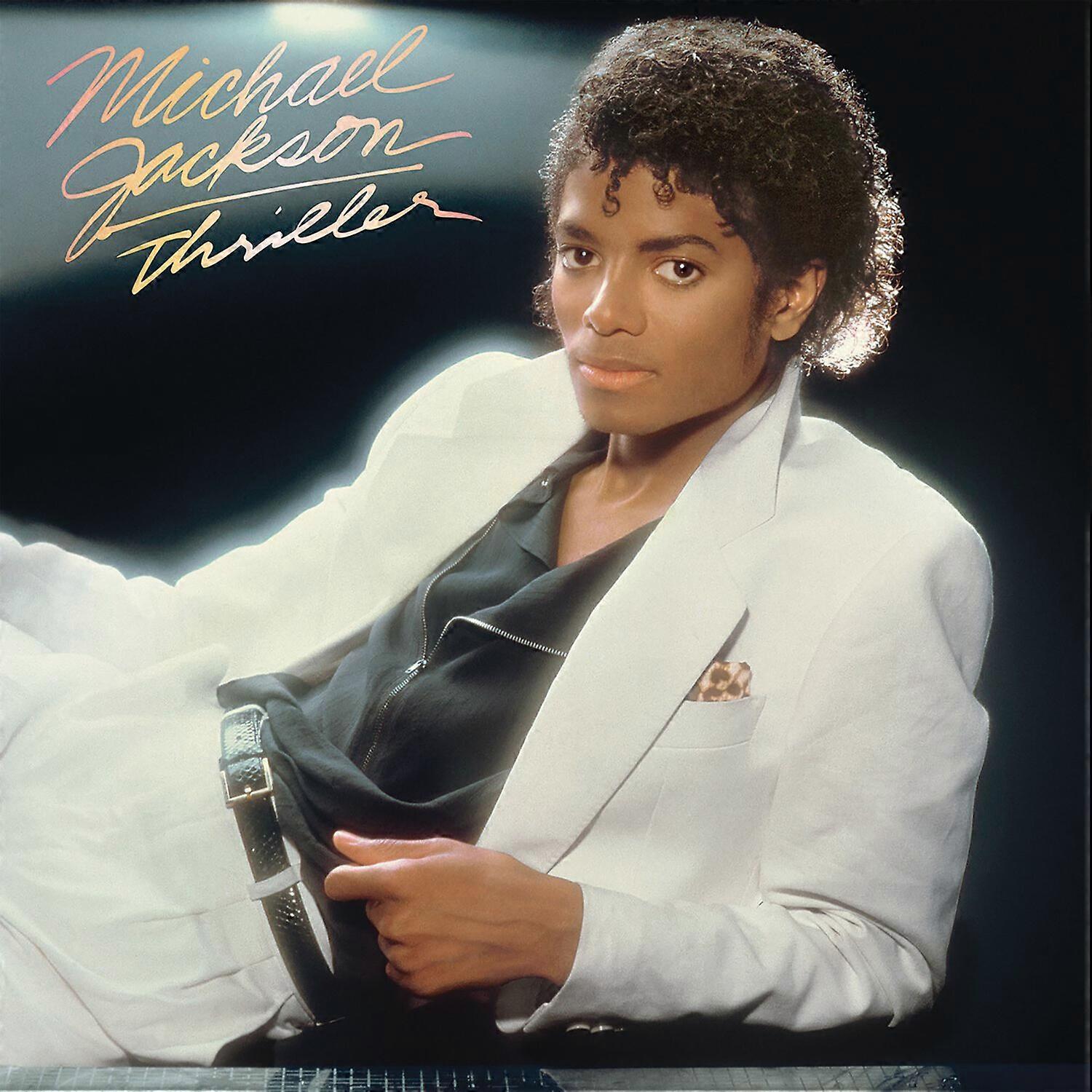 Michael Jackson - Thriller  [VINYL LP] Gatefold LP Jacket USA import