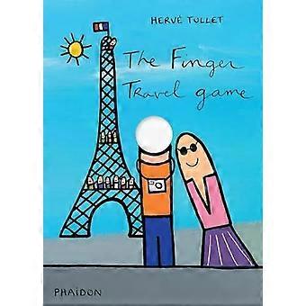 The Finger Travel Game - Herve Tullet
