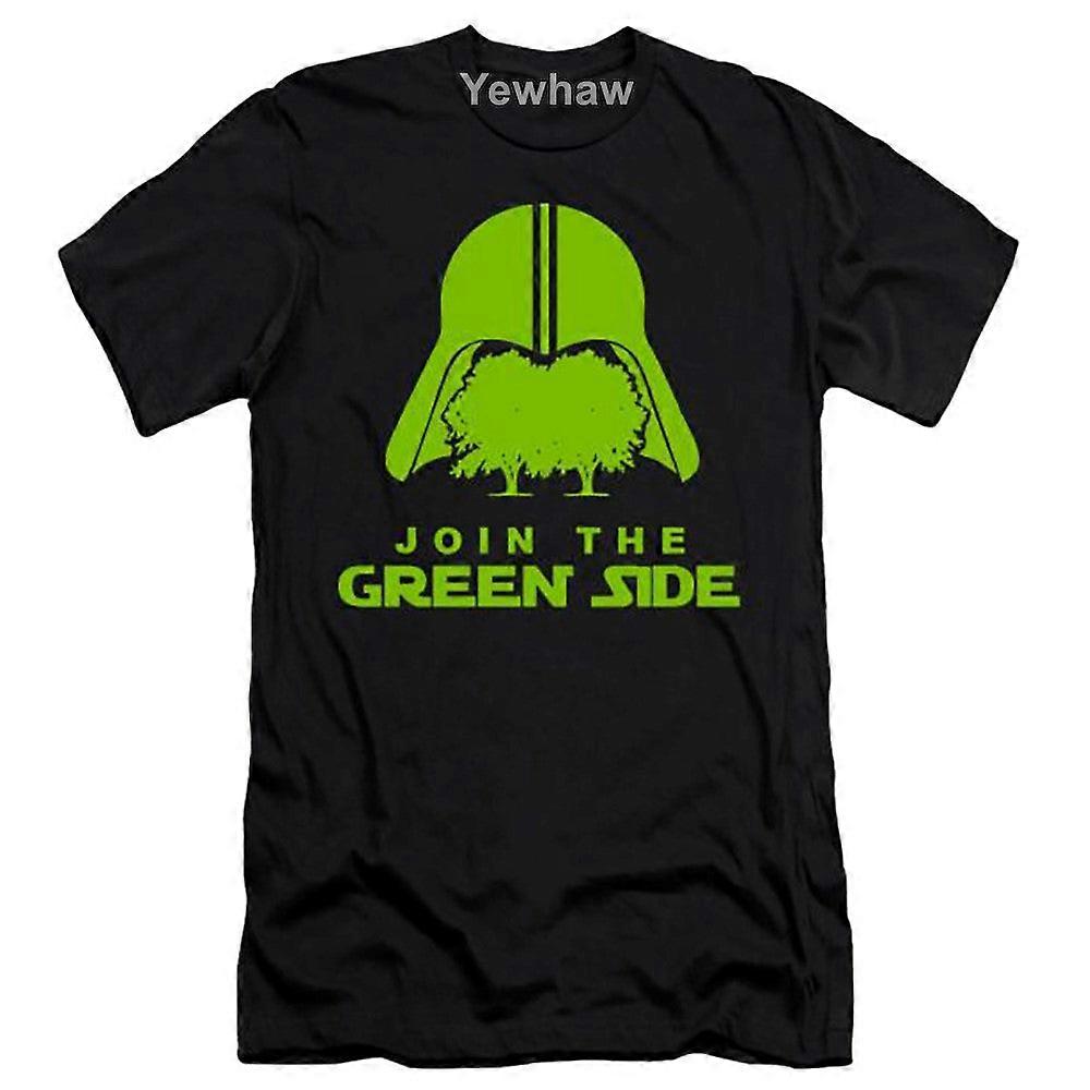 Join The Green Side & Eco-friendly T-shirt