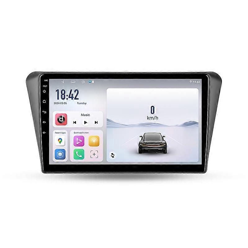 For Peugeot 408 2014 - 2018 Car Radio Android Navigation GPS Player Stereo Carplay