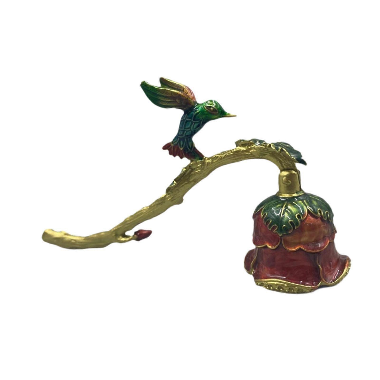 Ljussläckare Metallverktyg Elegant Veke Flamma Släcker Ljussläckare