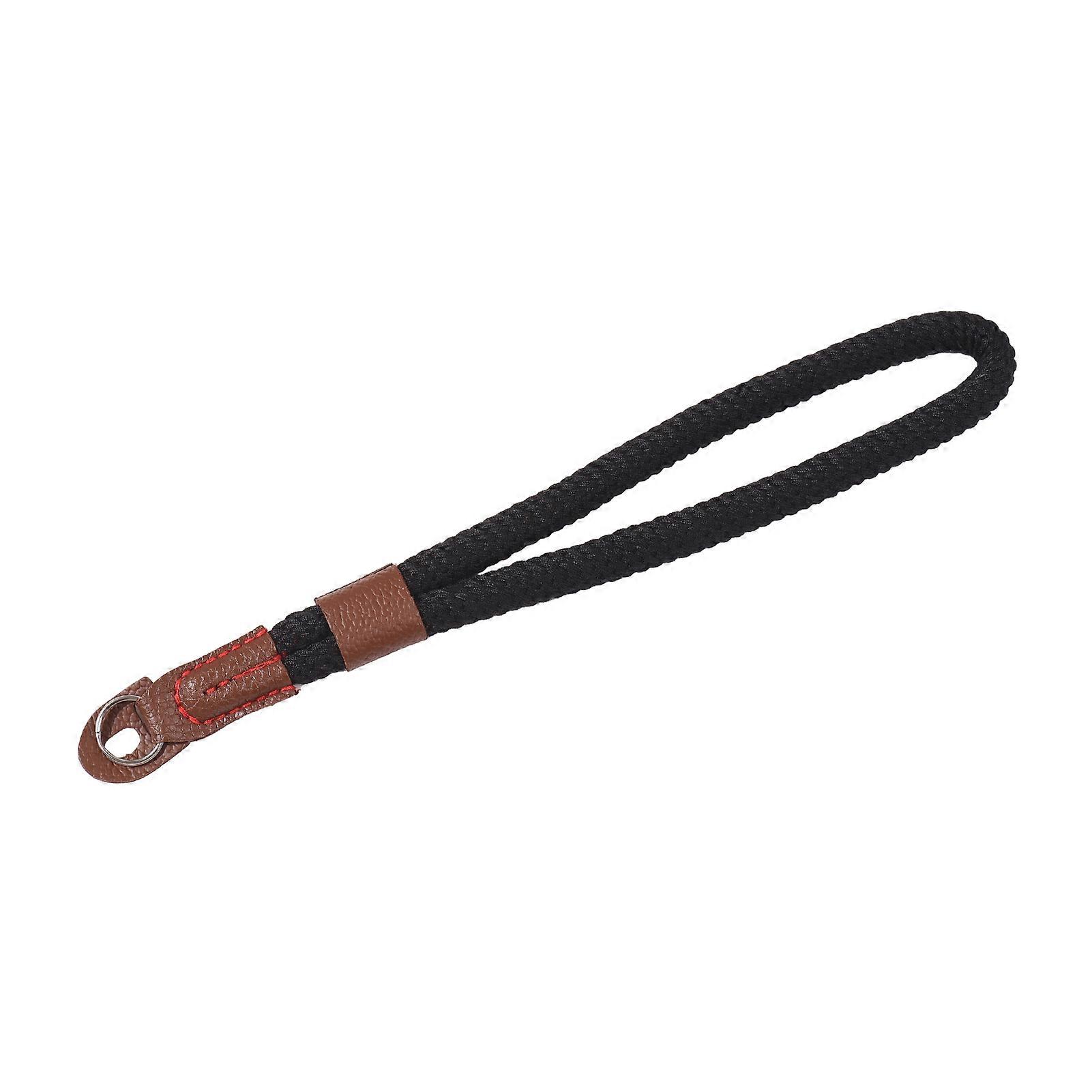 26.5cm Adjustable Camera Wrist Strap Lanyard for Camera Hand Strap for DSLR Digital Mirrorless Cameras
