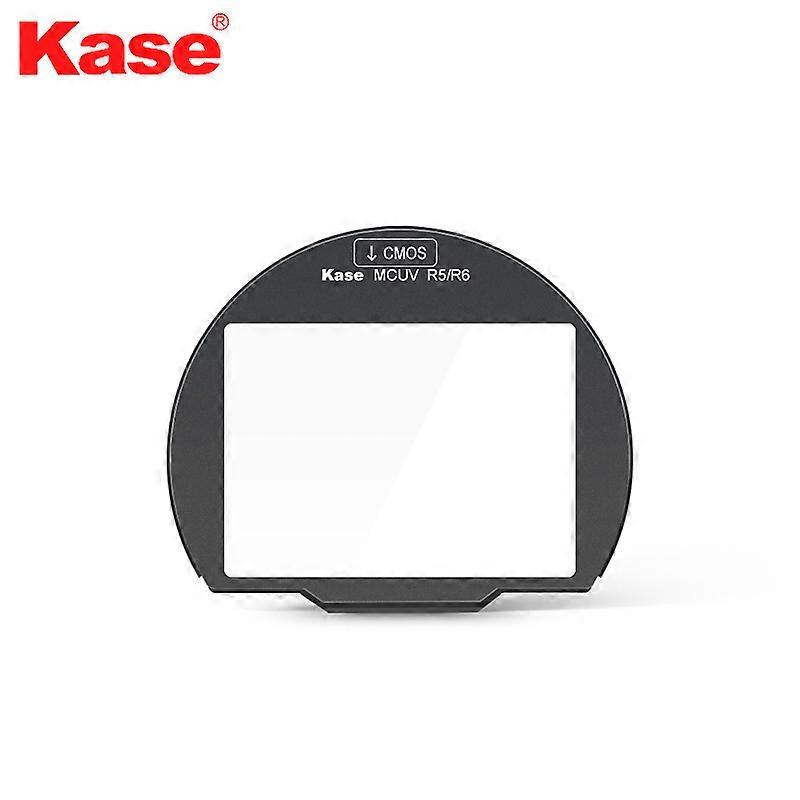 Kase Clip-in filtro per Canon R5 / R6 (MCUV / ND8 / ND16 / ND32 / ND64 / ND1000 / malam netral)