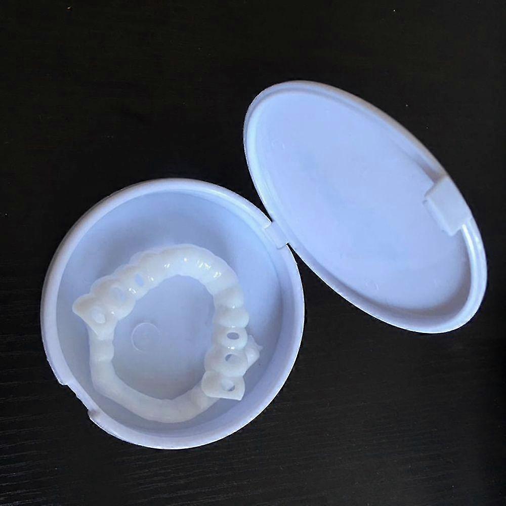 Silicone Teeth Veneers And Box