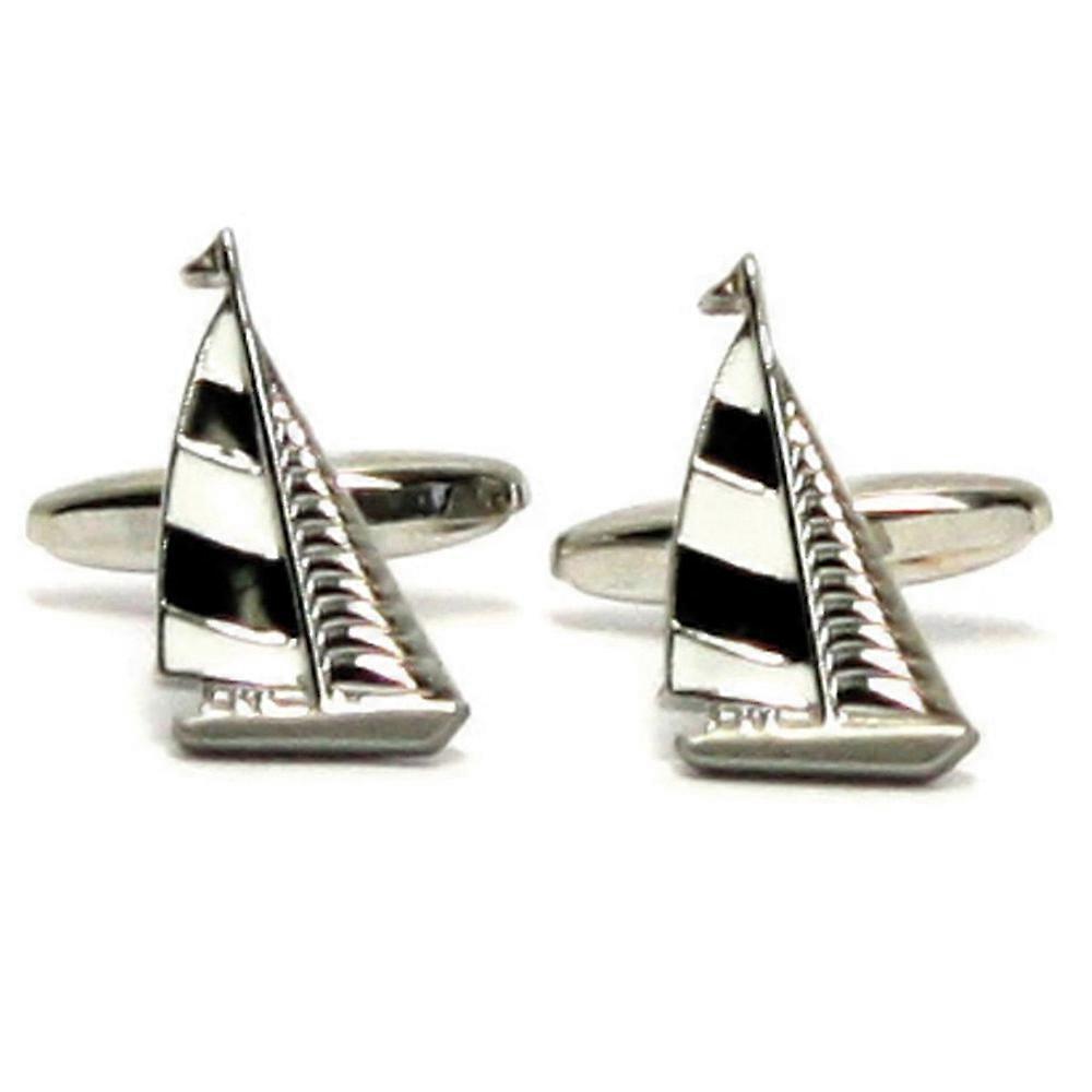 GDesign Yacht Style Button Cufflinks Premium Quality and Durable Cufflinks