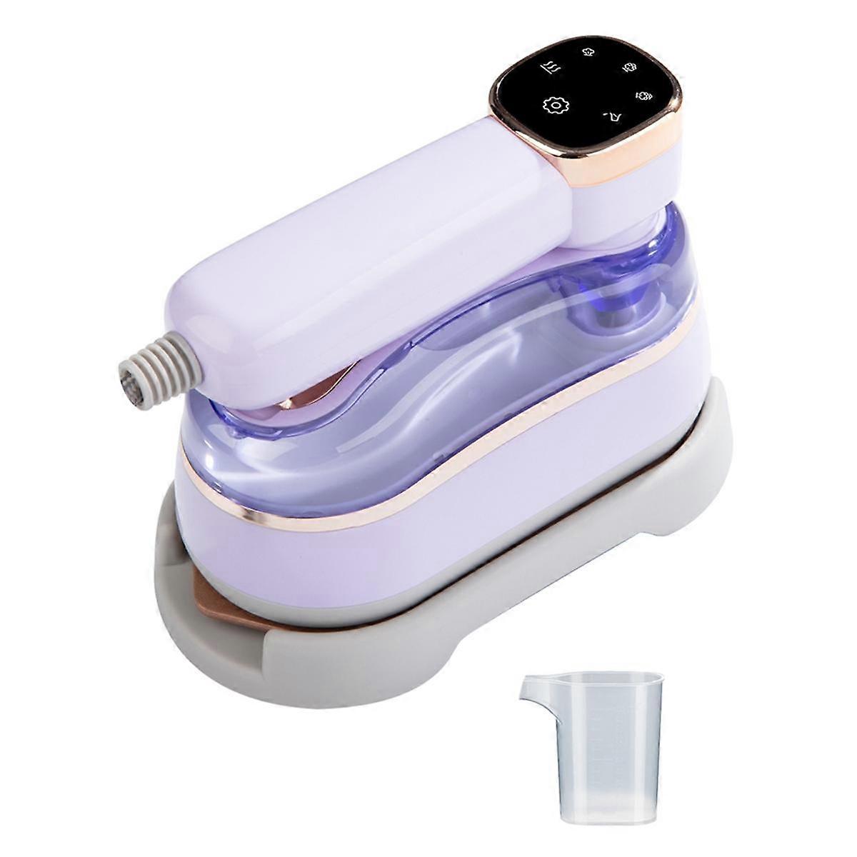 Travel Steamer for Clothes Portable Mini Ironing Machine Handheld Mini Steamer Garment Steamer for