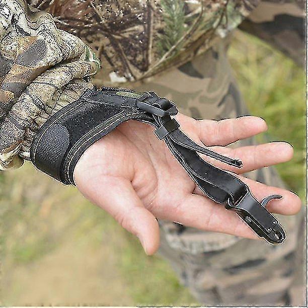 Ylshrf Archery Release,heavy-duty Archery Release Aid Trigger