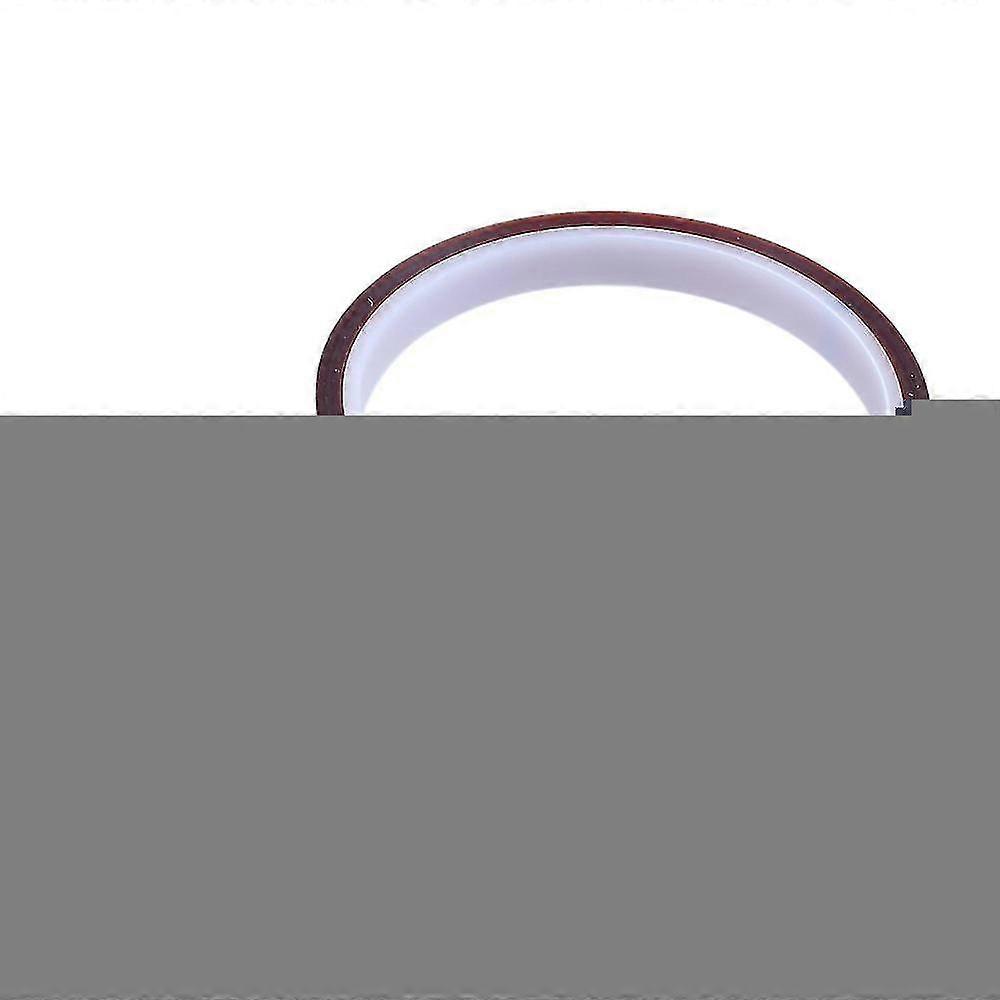 10mm Width Heat Resistant High Temperature Adhesive Kapton Tape