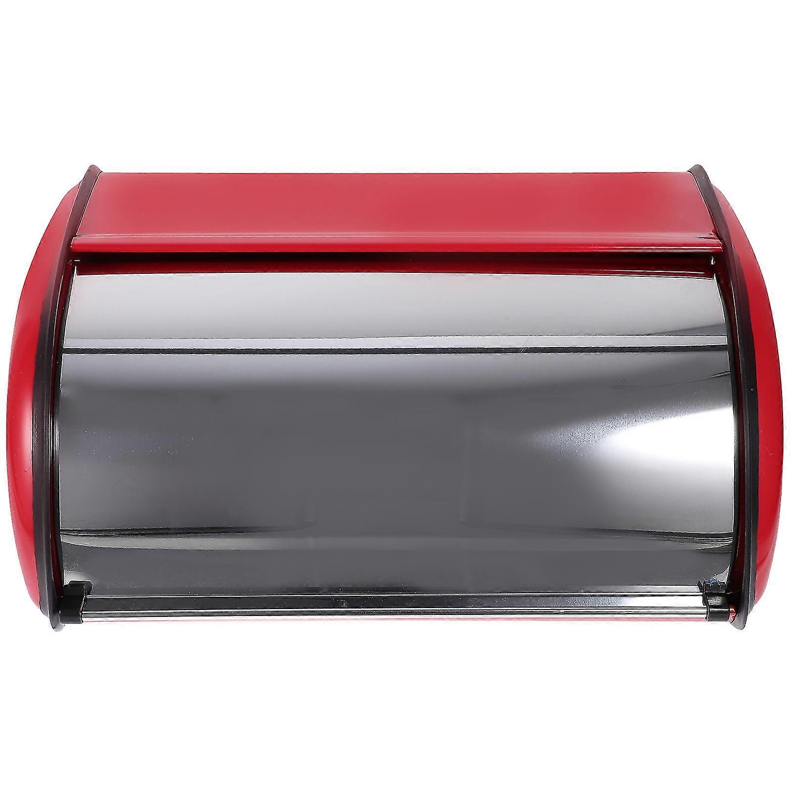 Practical Kitchen Storage Box Pastry Storage Holder Bread Box Home Rustproof  Box