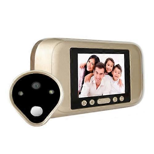 A32D 3.2 inch LED Display 720P HD Smart Peephole Viewer / Visual Doorbell