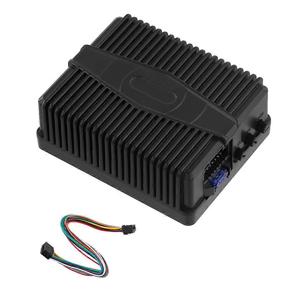 Car Amplifier Hi-Fi Amplifier Audio Digital Sound Processors for Car Speaker Power Subwoofer Car St