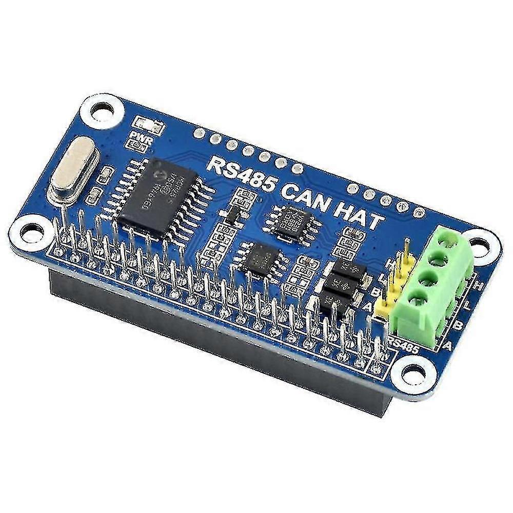 Rs485 Can Hat For Allows Stable Long-distance Communication Supports Series Boards