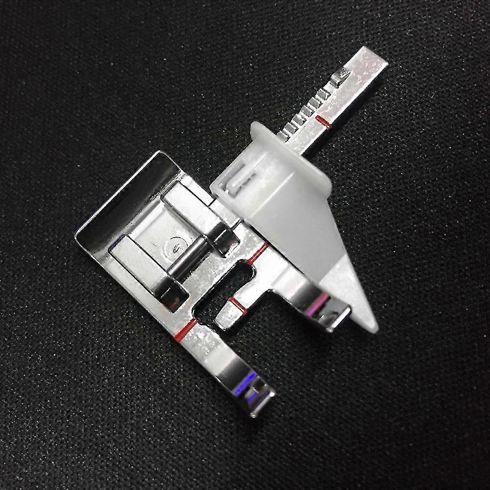 Adjustable Guide Sewing Machine Presser Foot - Fits All Low Shank