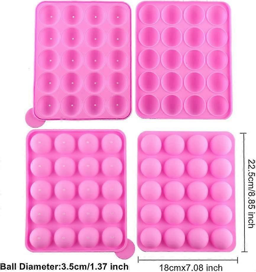 Cake Popular Mold Set Ice Cubic Tray Silicone