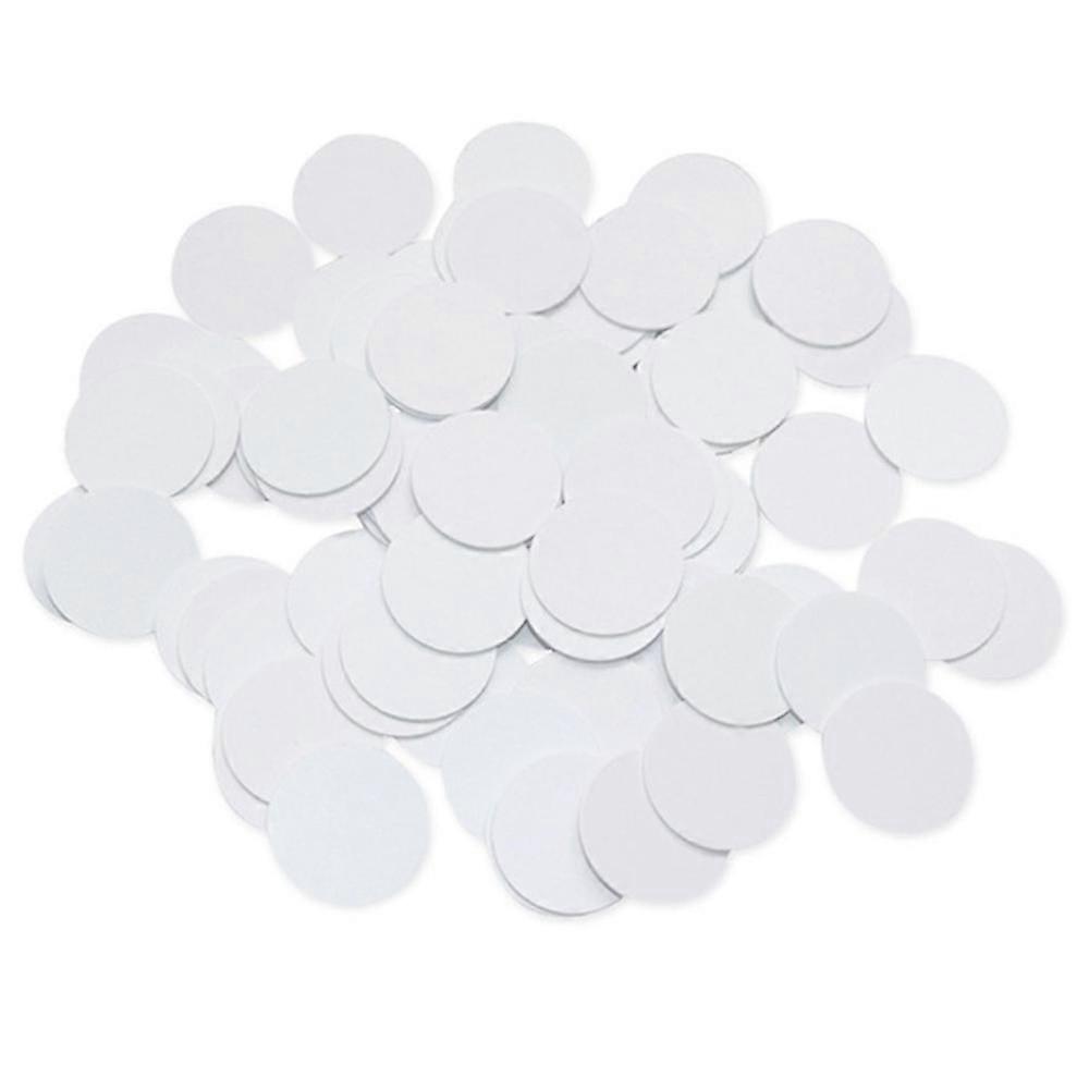 30pcs Nfc 215 Carte, per Nfc Carte Rotonde Riscrivibili Nfc 215 Card Tag Compatibile Con Tagmo DPG