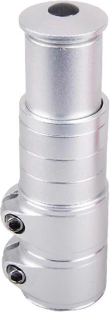 Aluminum Alloy Handlebar Riser Extender Stem MTB Fork Stem Extend Riser for 1-1/8" 28.6mm Road Bike