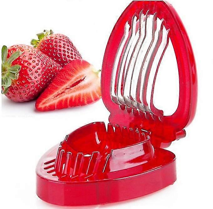Strawberry Slicer Chopper Kitchen Cooking